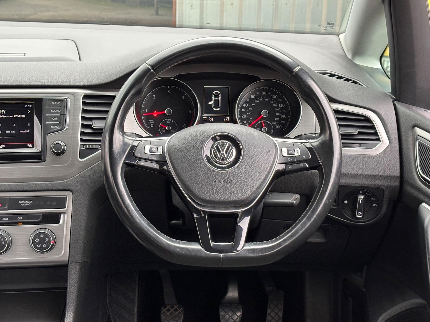 Used Volkswagen Golf SV 2015 for sale - 76585070: Photo 50