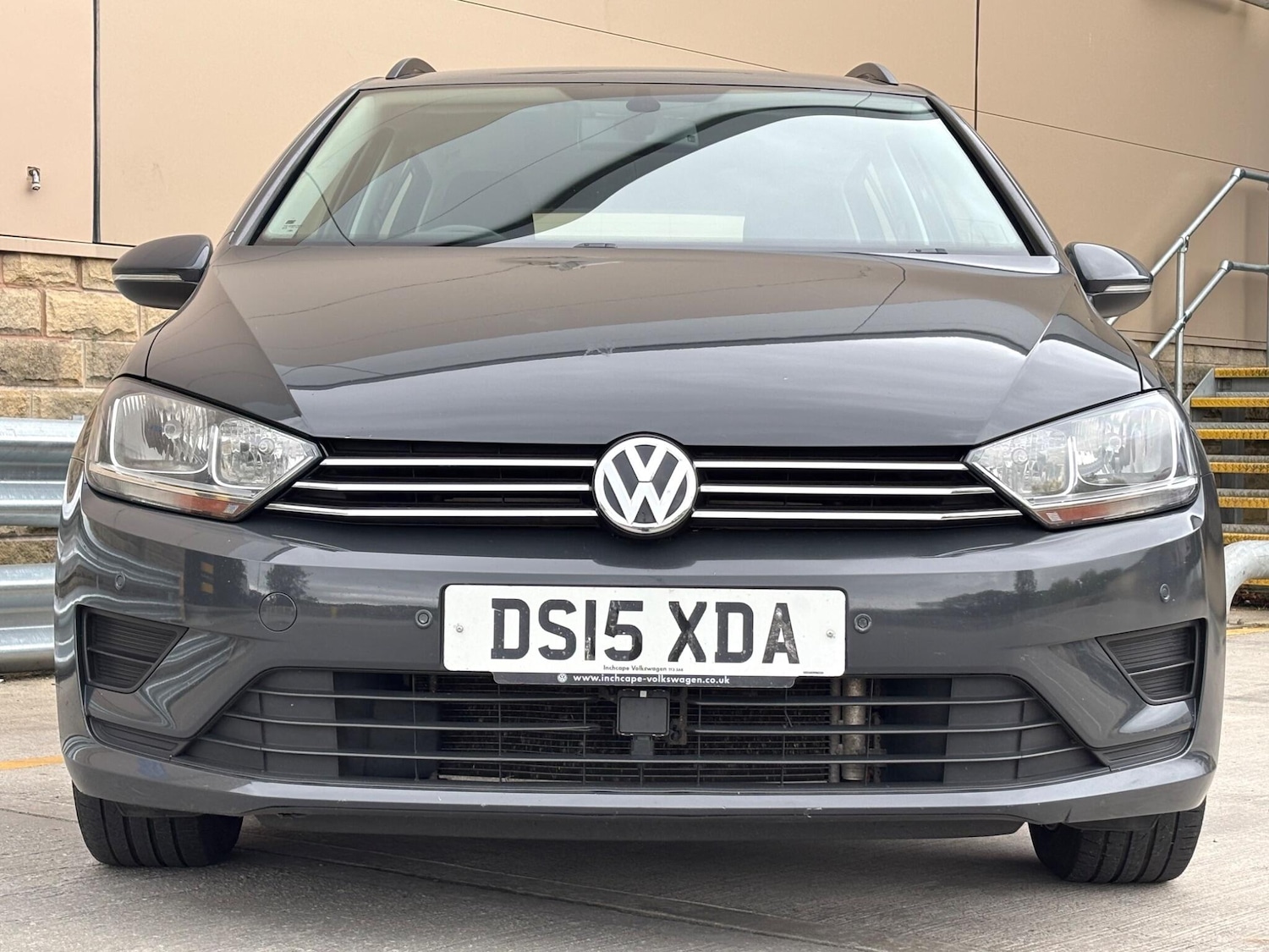 Used Volkswagen Golf SV 2015 for sale - 76585070: Photo 6