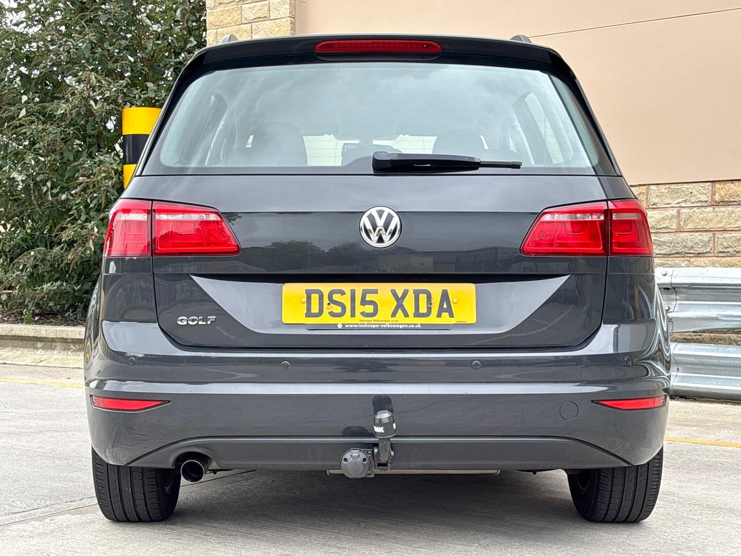 Used Volkswagen Golf SV 2015 for sale - 76585070: Photo 7