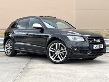 2014 (14) - 3.0 BiTDI V6 Tiptronic quattro Euro 5 (s/s) 5dr