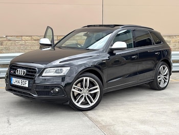 Used Audi SQ5 2014 for sale - 75623314: Photo