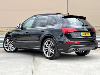 Used Audi SQ5 2014 for sale - 75623314: Photo