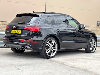 Used Audi SQ5 2014 for sale - 75623314: Photo