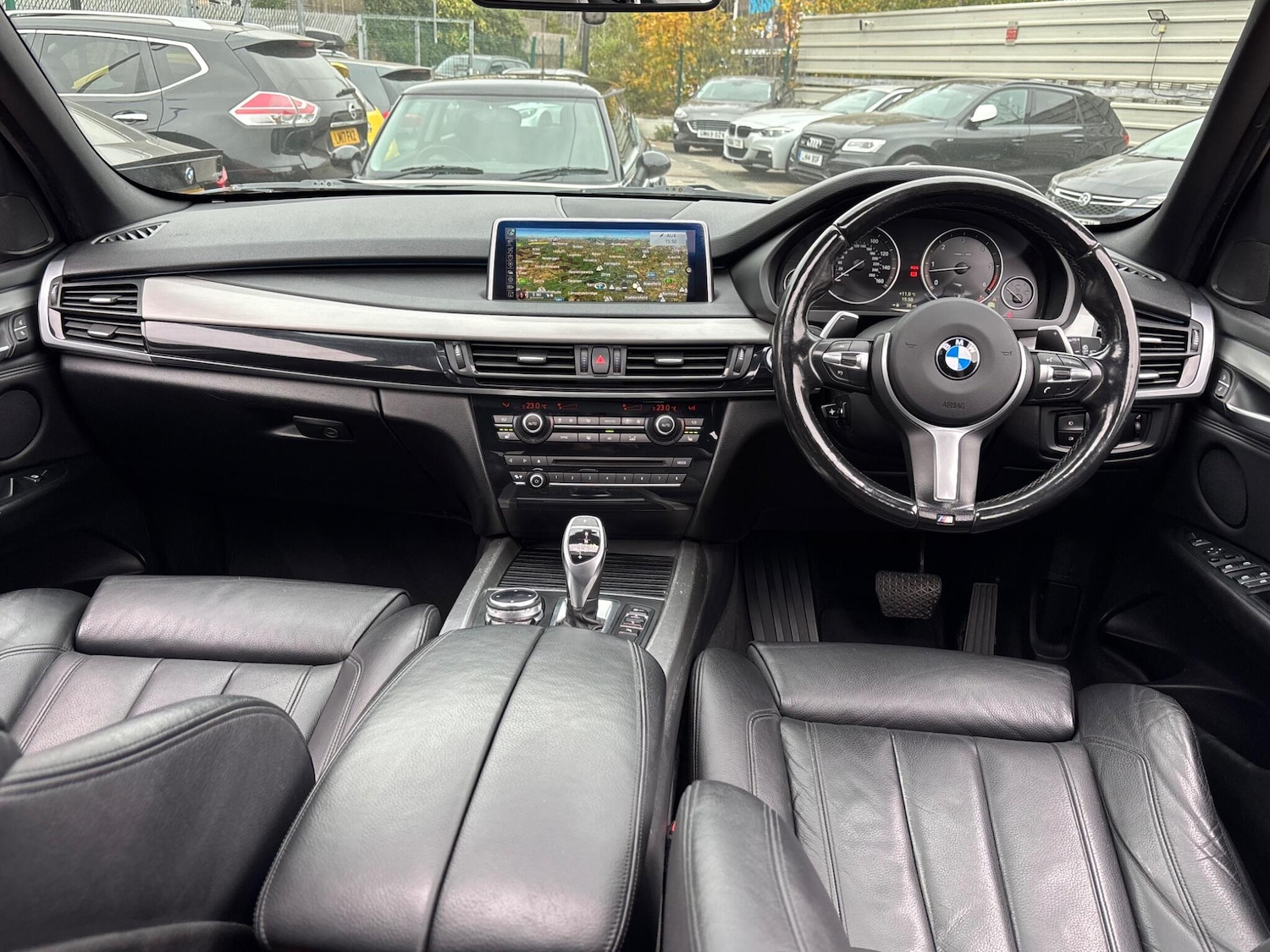 Used BMW X5 2014 for sale - 76592109: Photo 13