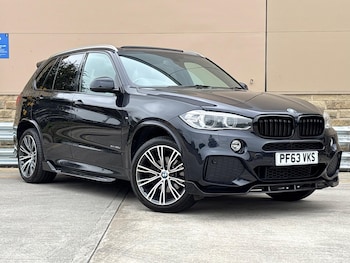 2014 (63) - xDrive30d M Sport 5dr Auto [7 Seat]