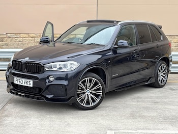 Used BMW X5 2014 for sale - 76592109: Photo