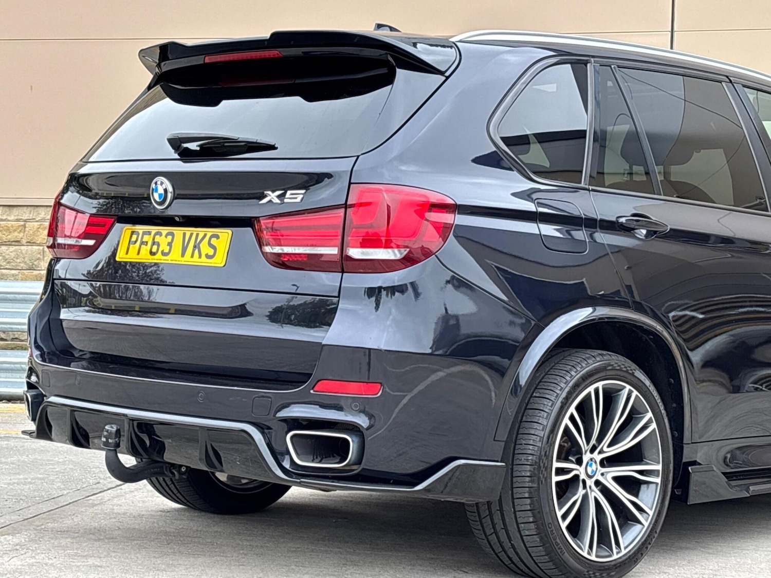 Used BMW X5 2014 for sale - 76592109: Photo 34