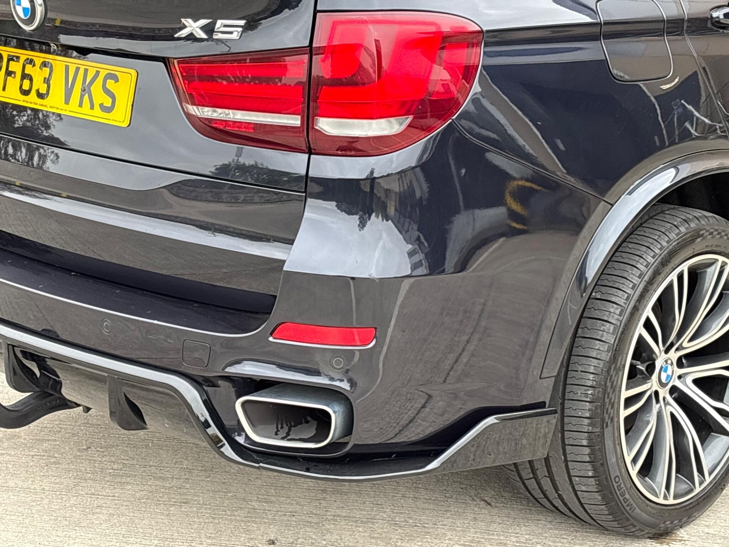 Used BMW X5 2014 for sale - 76592109: Photo 36