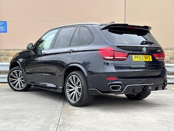 Used BMW X5 2014 for sale - 76592109: Photo