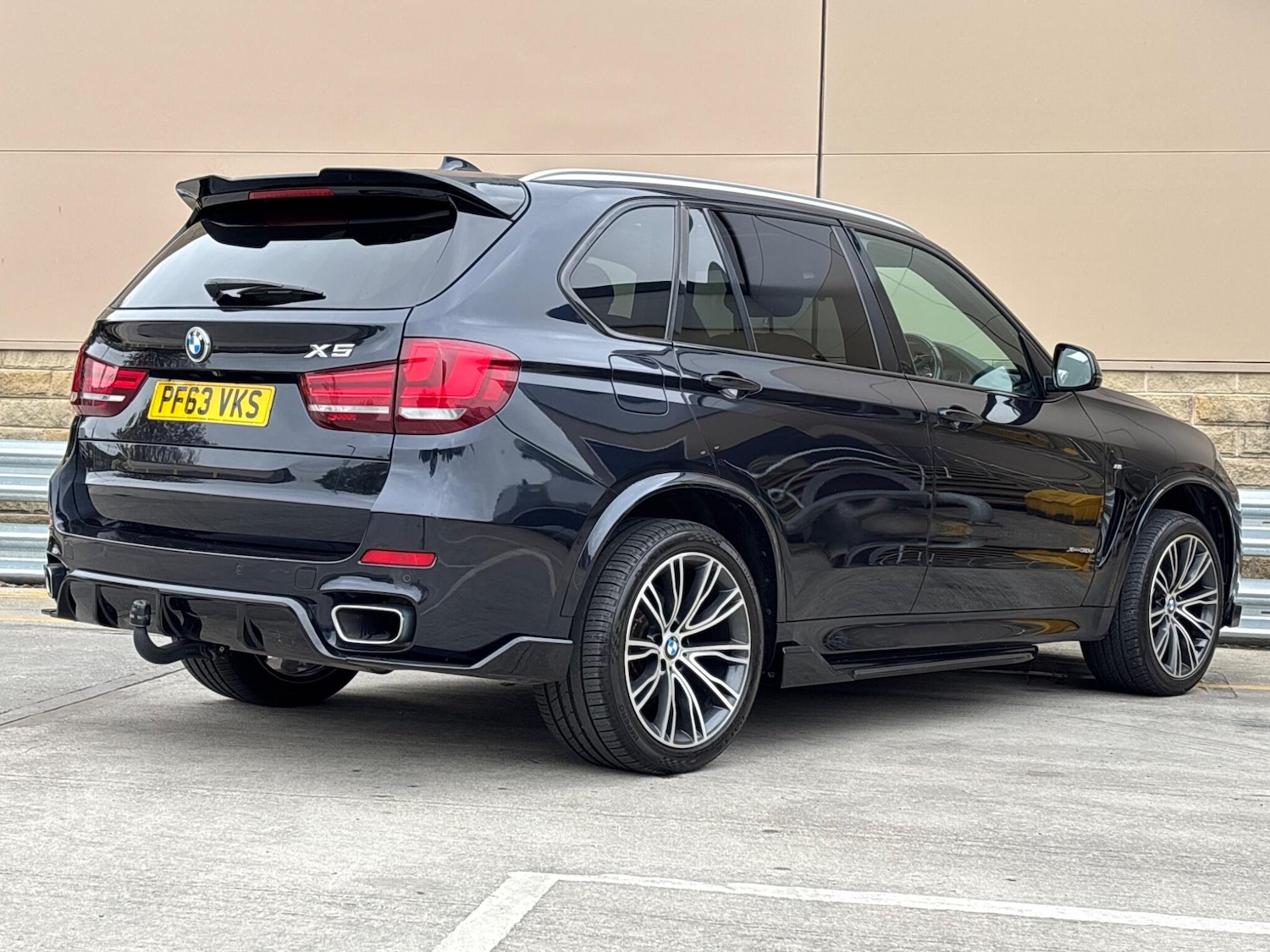 Used BMW X5 2014 for sale - 76592109: Photo 4