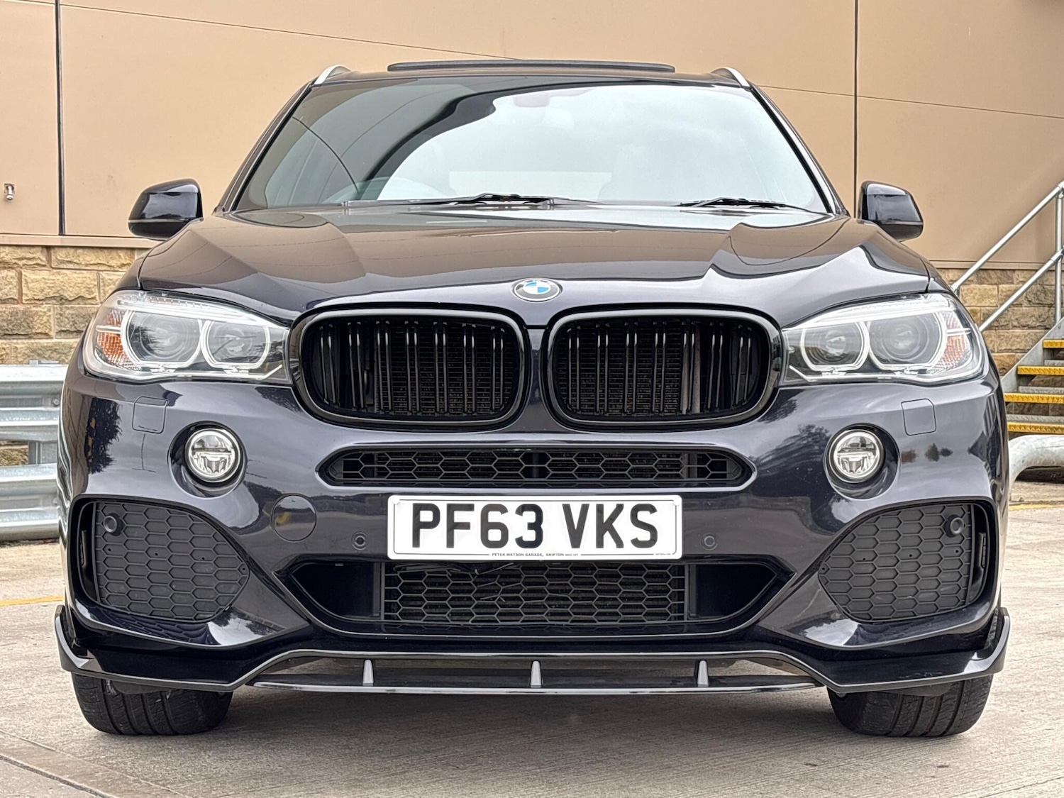 Used BMW X5 2014 for sale - 76592109: Photo 6