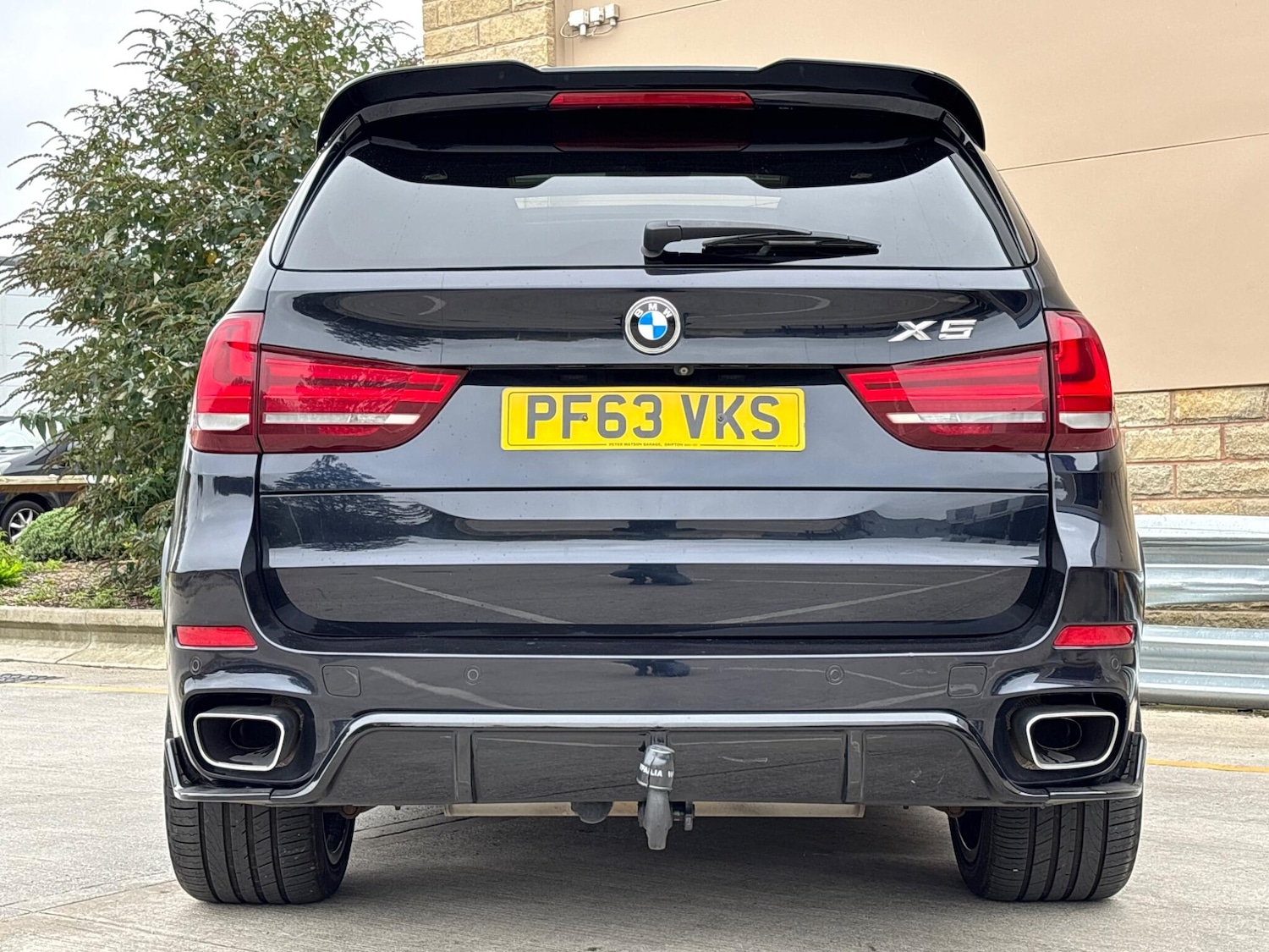 Used BMW X5 2014 for sale - 76592109: Photo 7