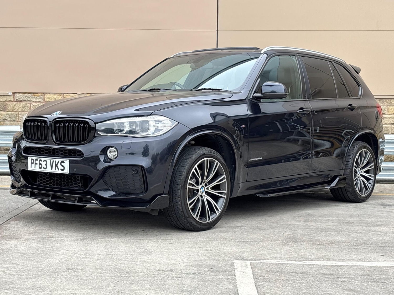 Used BMW X5 2014 for sale - 76592109: Photo 8