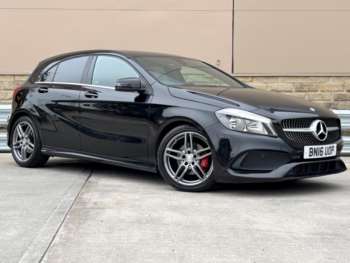 (16) - 2.1 A200d AMG Line 7G-DCT Euro 6 (s/s) 5dr