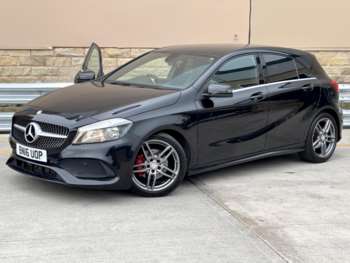 Used Mercedes-Benz A-Class 2016 for sale - 75167186: Photo