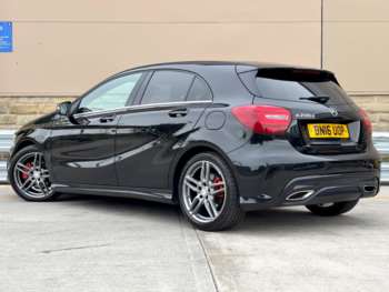 Used Mercedes-Benz A-Class 2016 for sale - 75167186: Photo