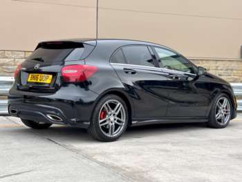 Used Mercedes-Benz A-Class 2016 for sale - 75167186: Photo