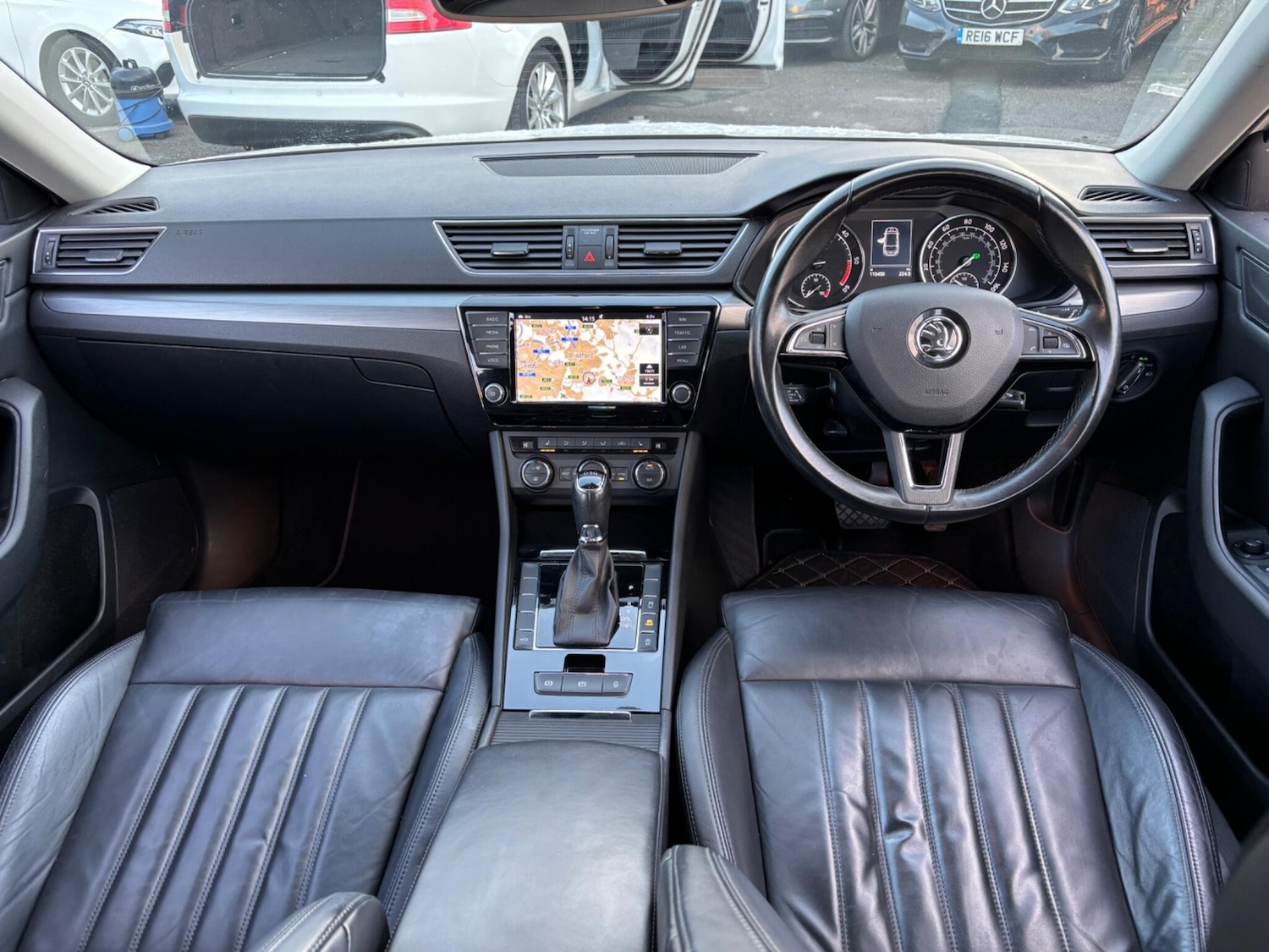 Used Skoda Superb 2016 for sale - 76935926: Photo 14