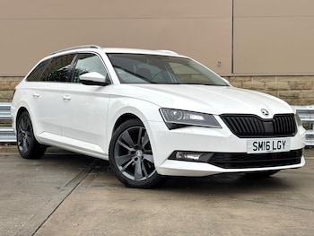 (16) - 2.0 TDI SE L Executive DSG Auto 6Spd Euro 6 (s/s) 5dr