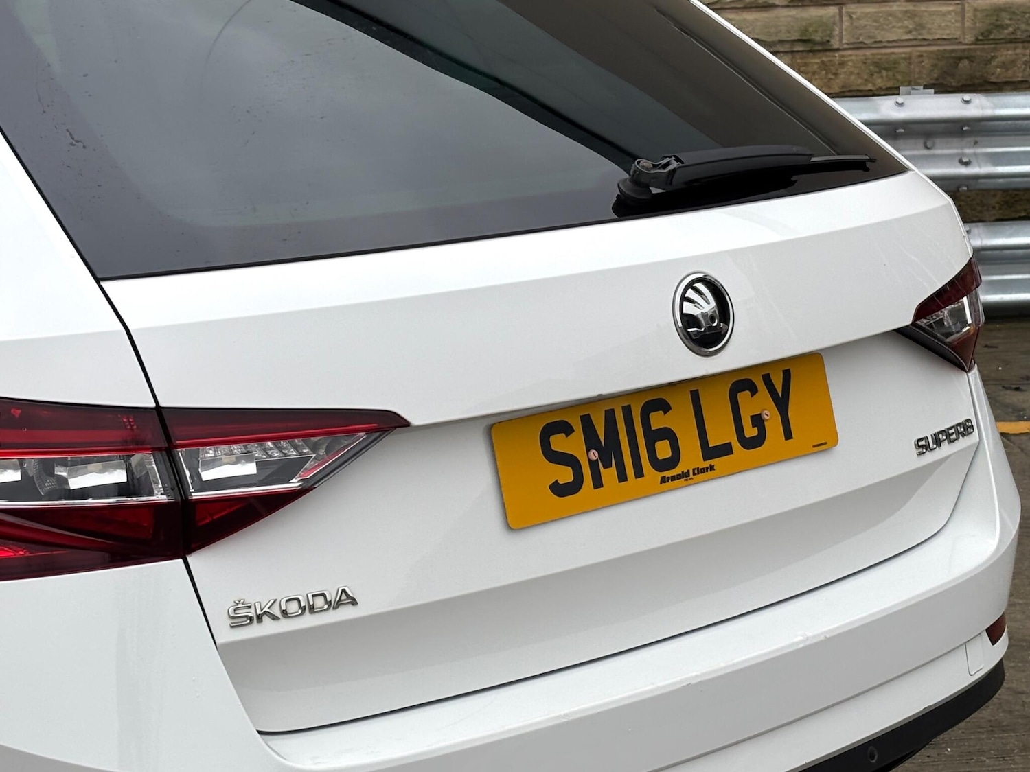 Used Skoda Superb 2016 for sale - 76935926: Photo 41