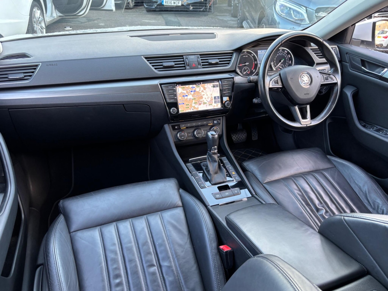 Used Skoda Superb 2016 for sale - 76935926: Photo 46