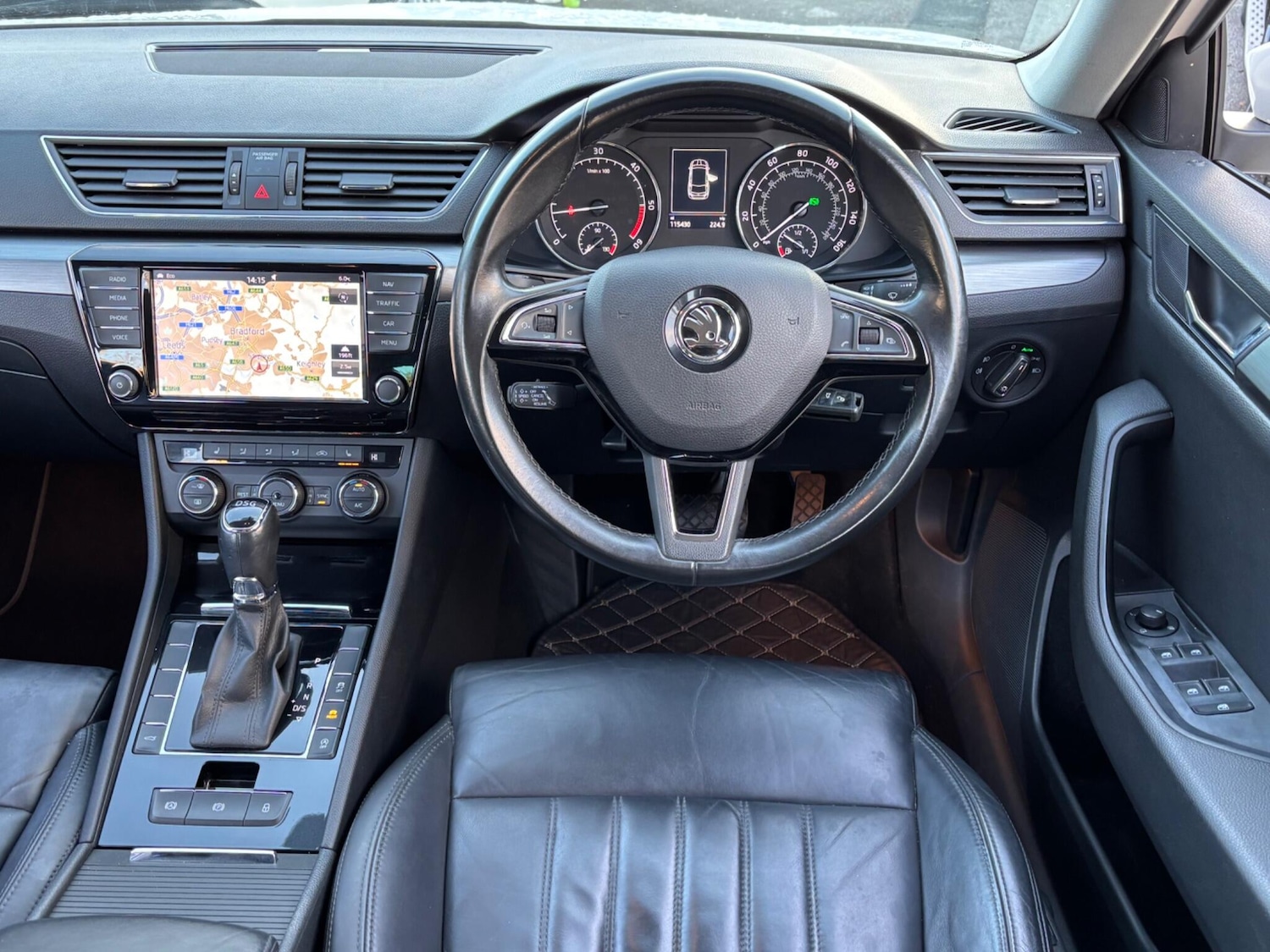 Used Skoda Superb 2016 for sale - 76935926: Photo 48