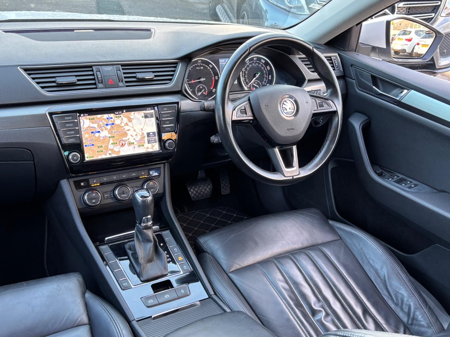 Used Skoda Superb 2016 for sale - 76935926: Photo 49