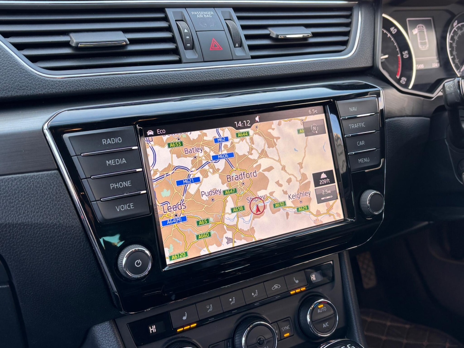 Used Skoda Superb 2016 for sale - 76935926: Photo 54