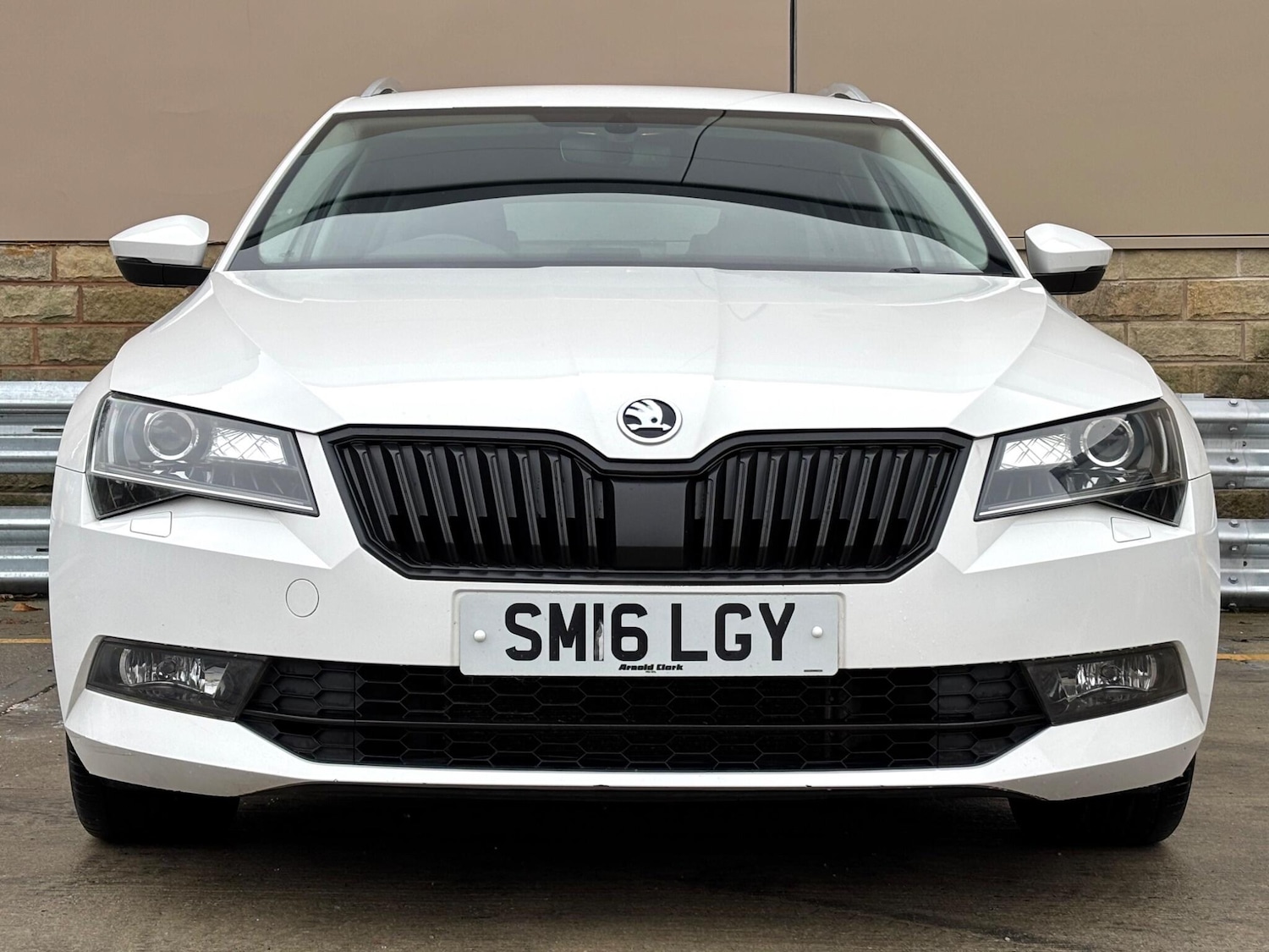 Used Skoda Superb 2016 for sale - 76935926: Photo 7