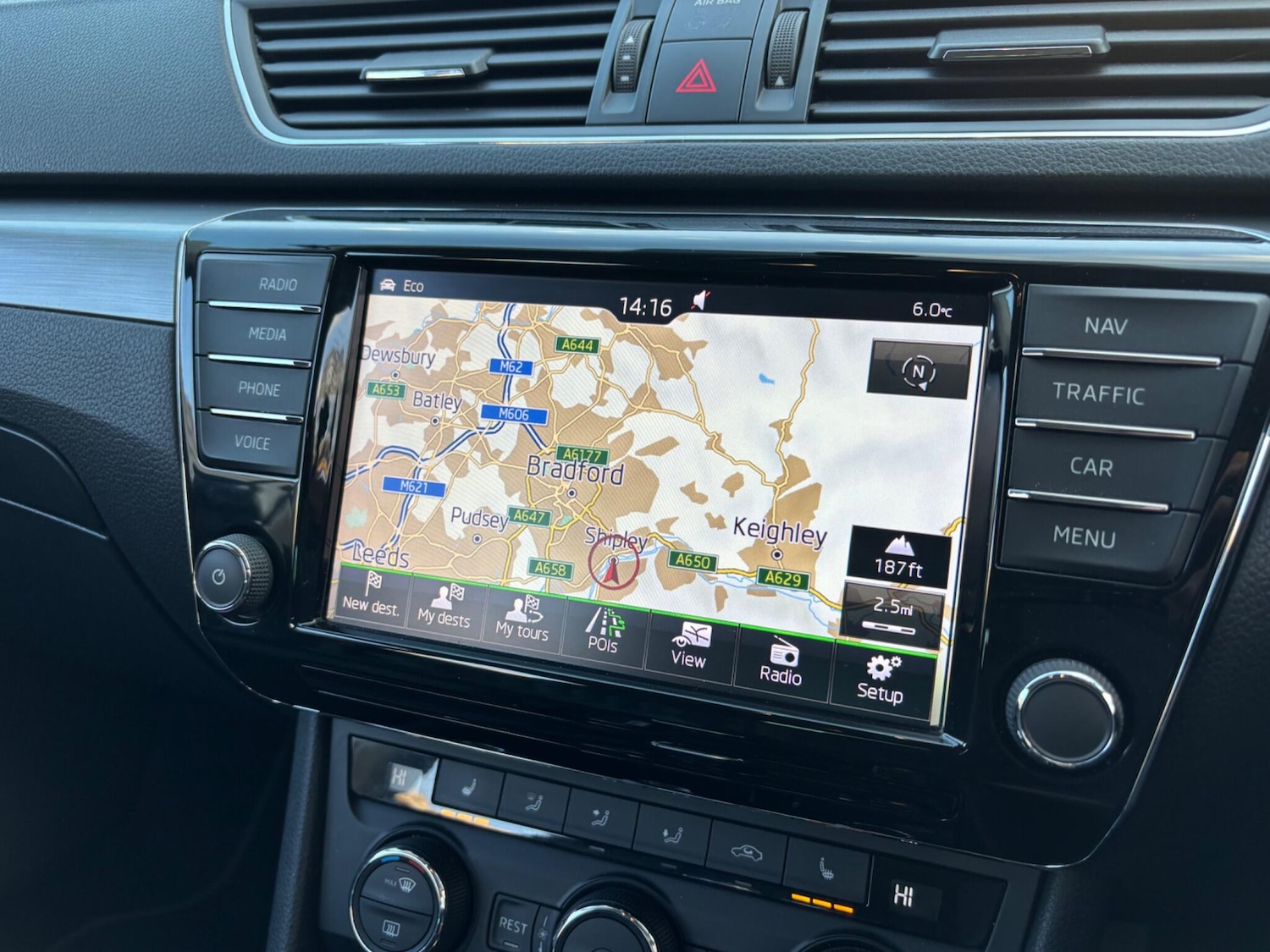 Used Skoda Superb 2016 for sale - 76935926: Photo 75