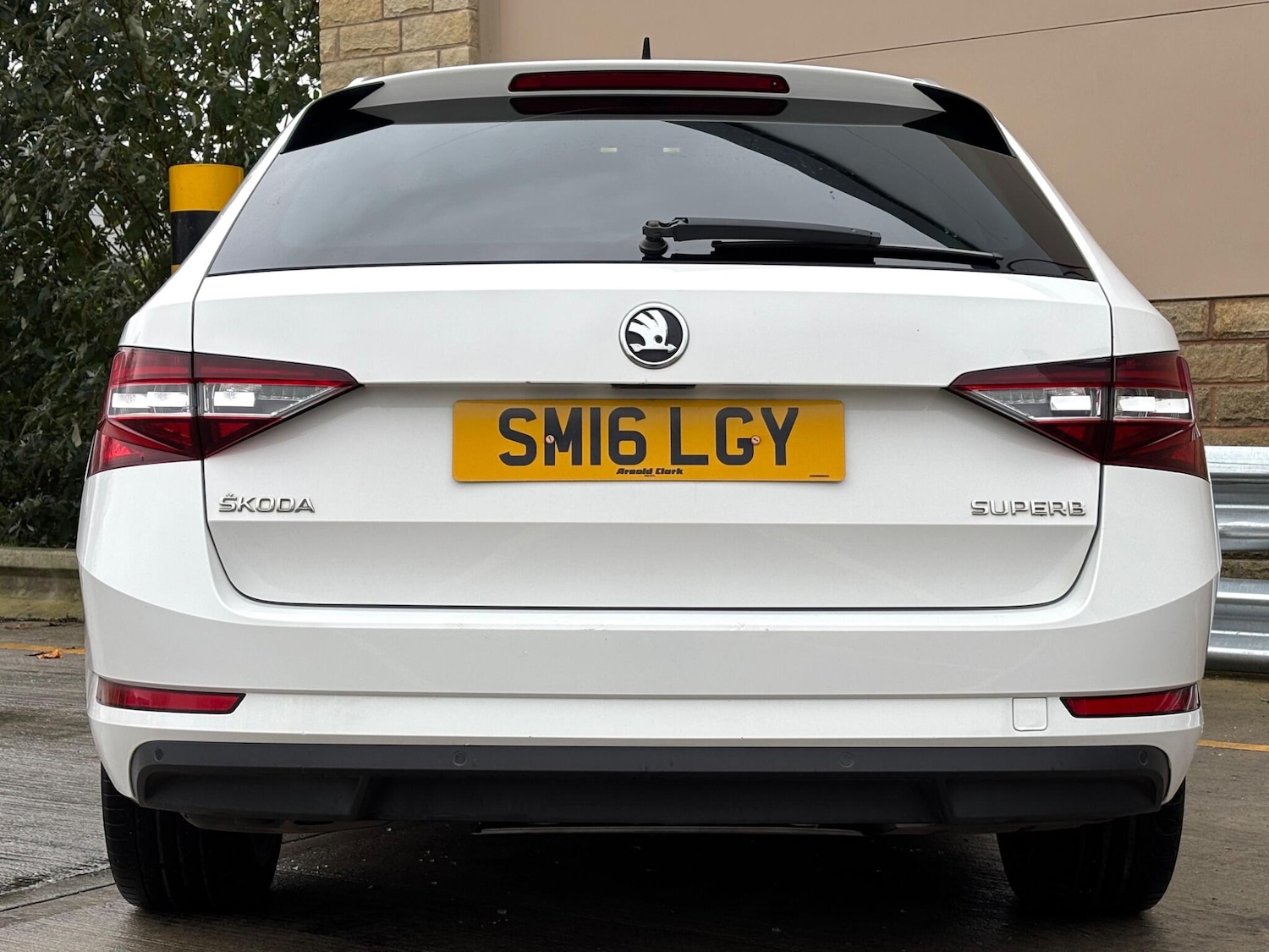 Used Skoda Superb 2016 for sale - 76935926: Photo 8