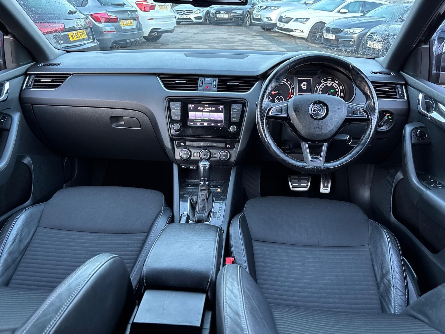 Used Skoda Octavia 2013 for sale - 77332001: Photo 13