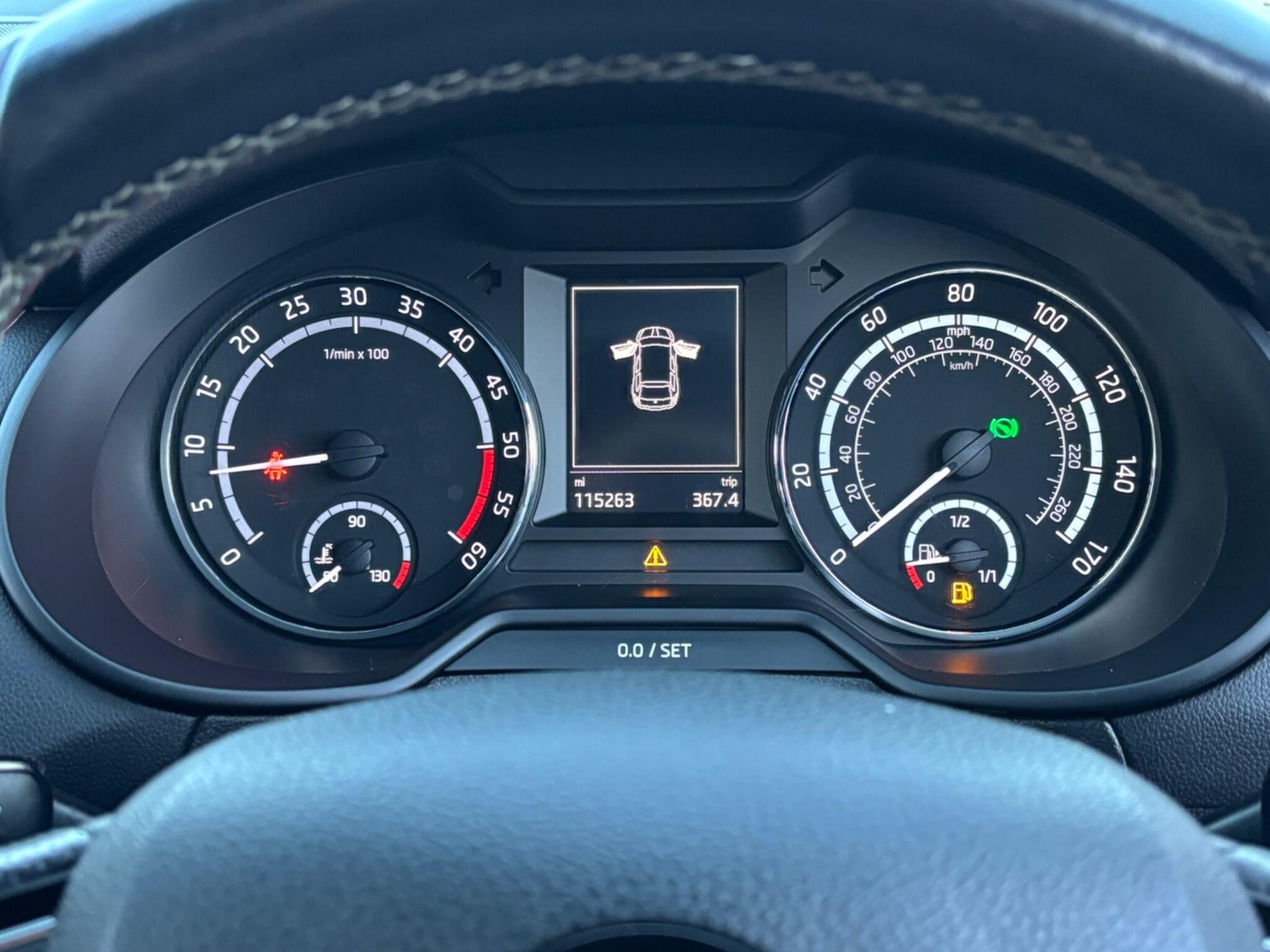 Used Skoda Octavia 2013 for sale - 77332001: Photo 17