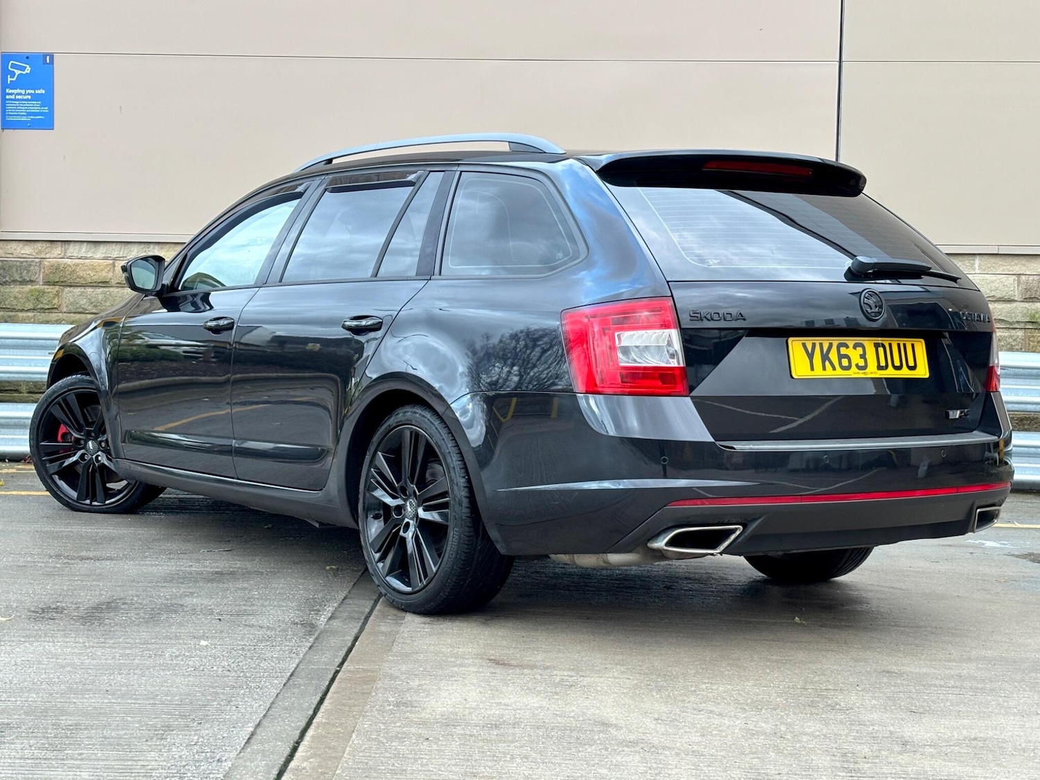 Used Skoda Octavia 2013 for sale - 77332001: Photo 3