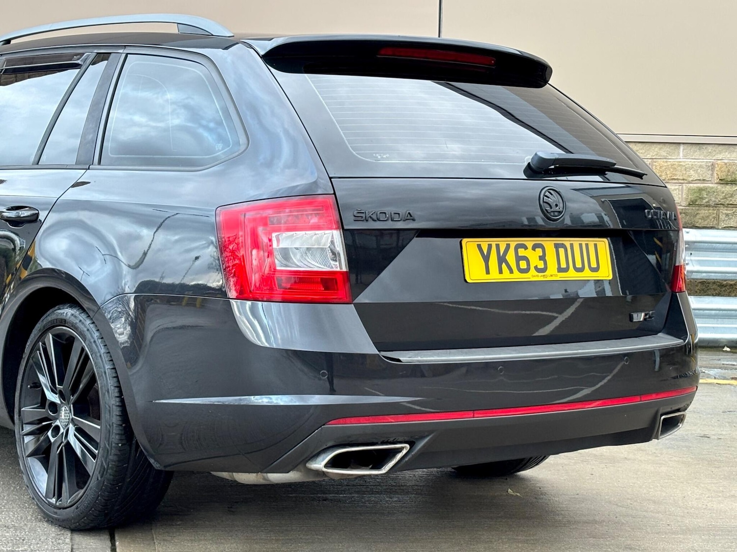 Used Skoda Octavia 2013 for sale - 77332001: Photo 36