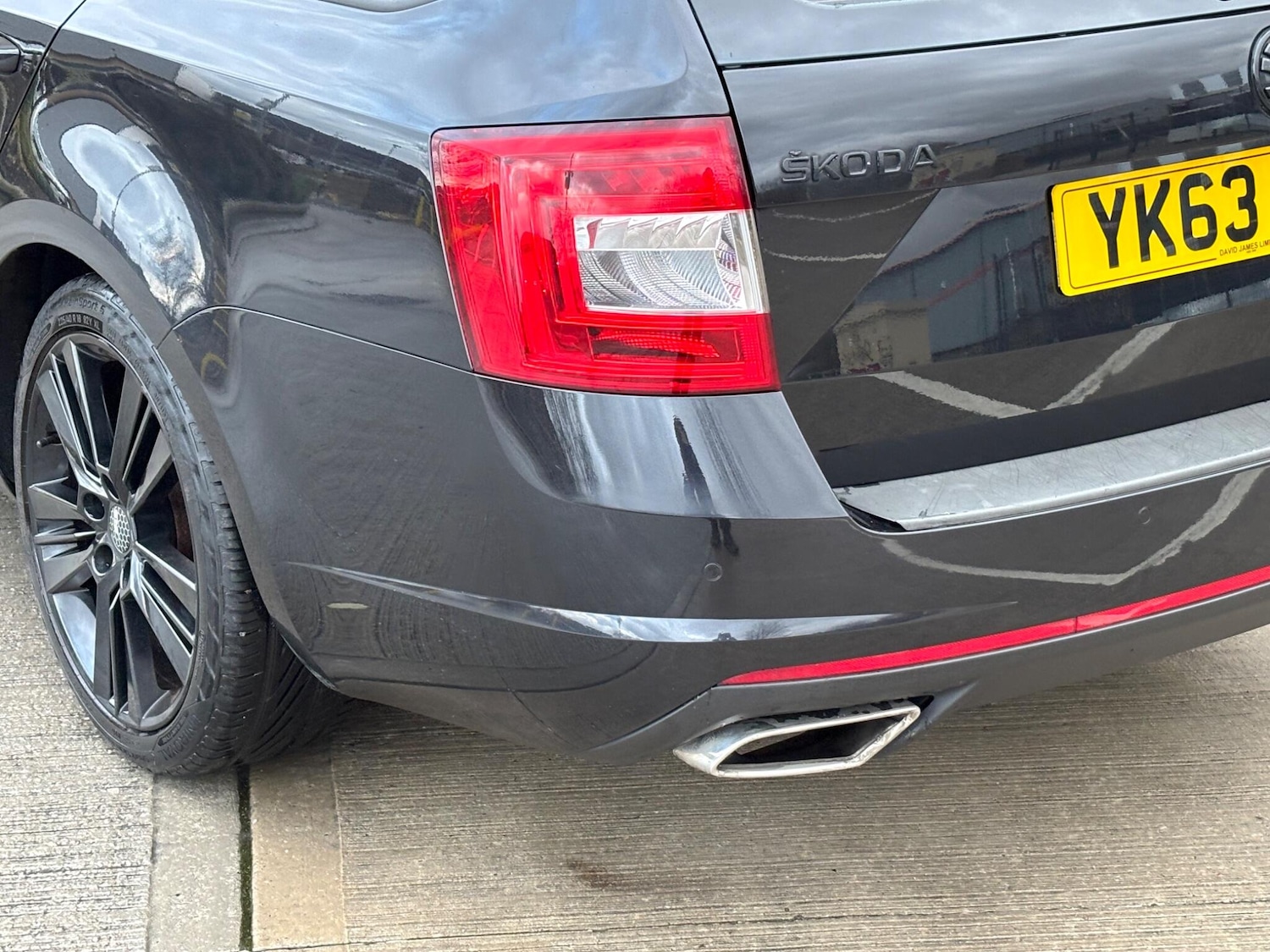 Used Skoda Octavia 2013 for sale - 77332001: Photo 38