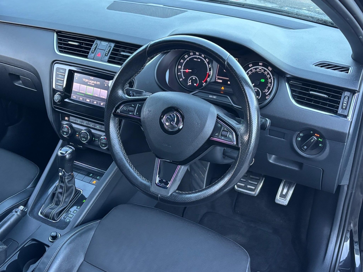 Used Skoda Octavia 2013 for sale - 77332001: Photo 45