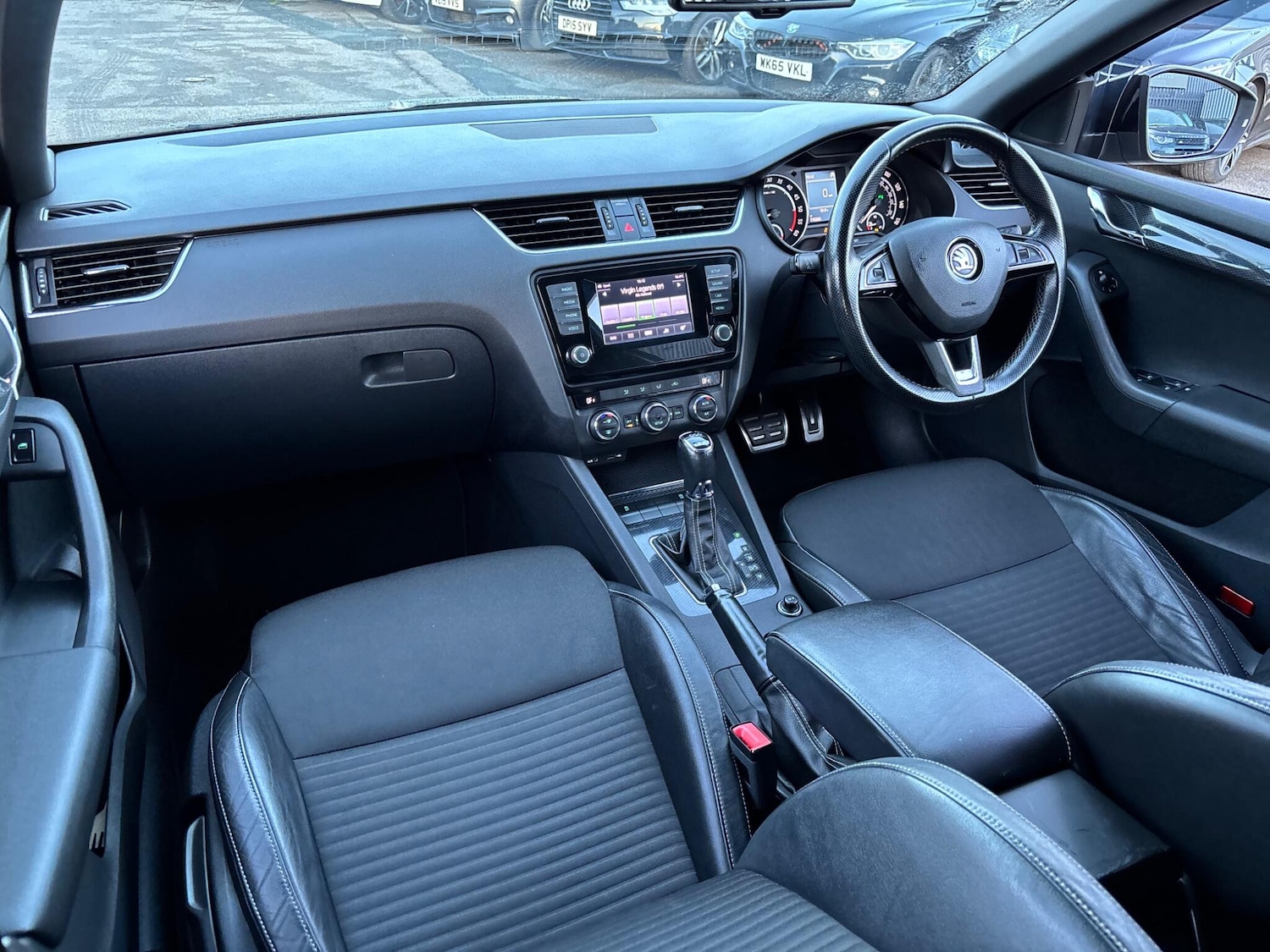 Used Skoda Octavia 2013 for sale - 77332001: Photo 46