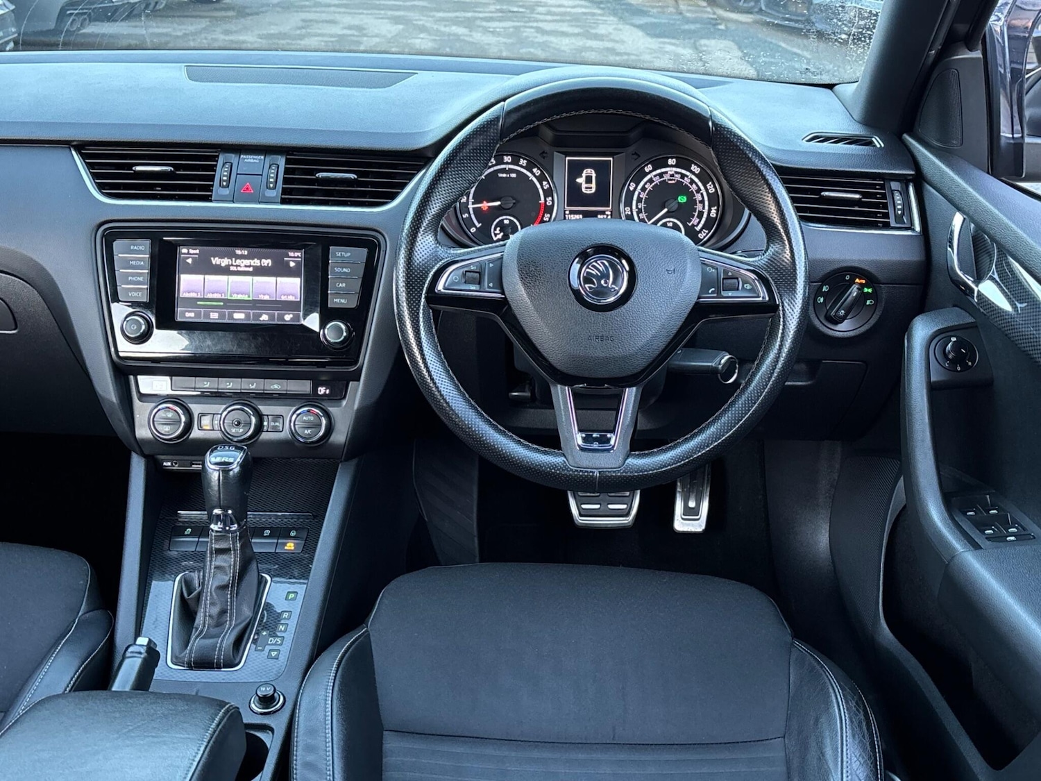 Used Skoda Octavia 2013 for sale - 77332001: Photo 47