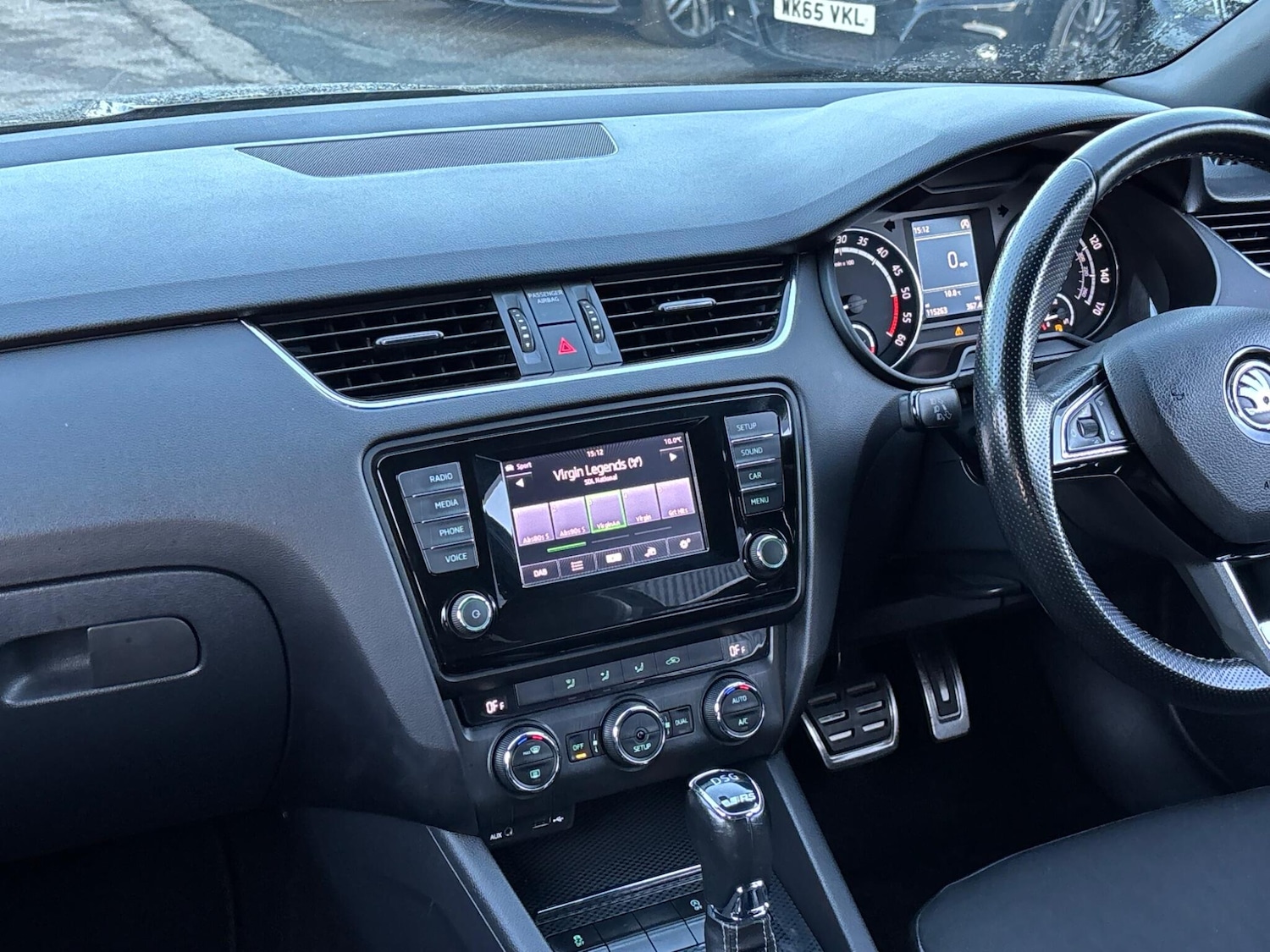 Used Skoda Octavia 2013 for sale - 77332001: Photo 49