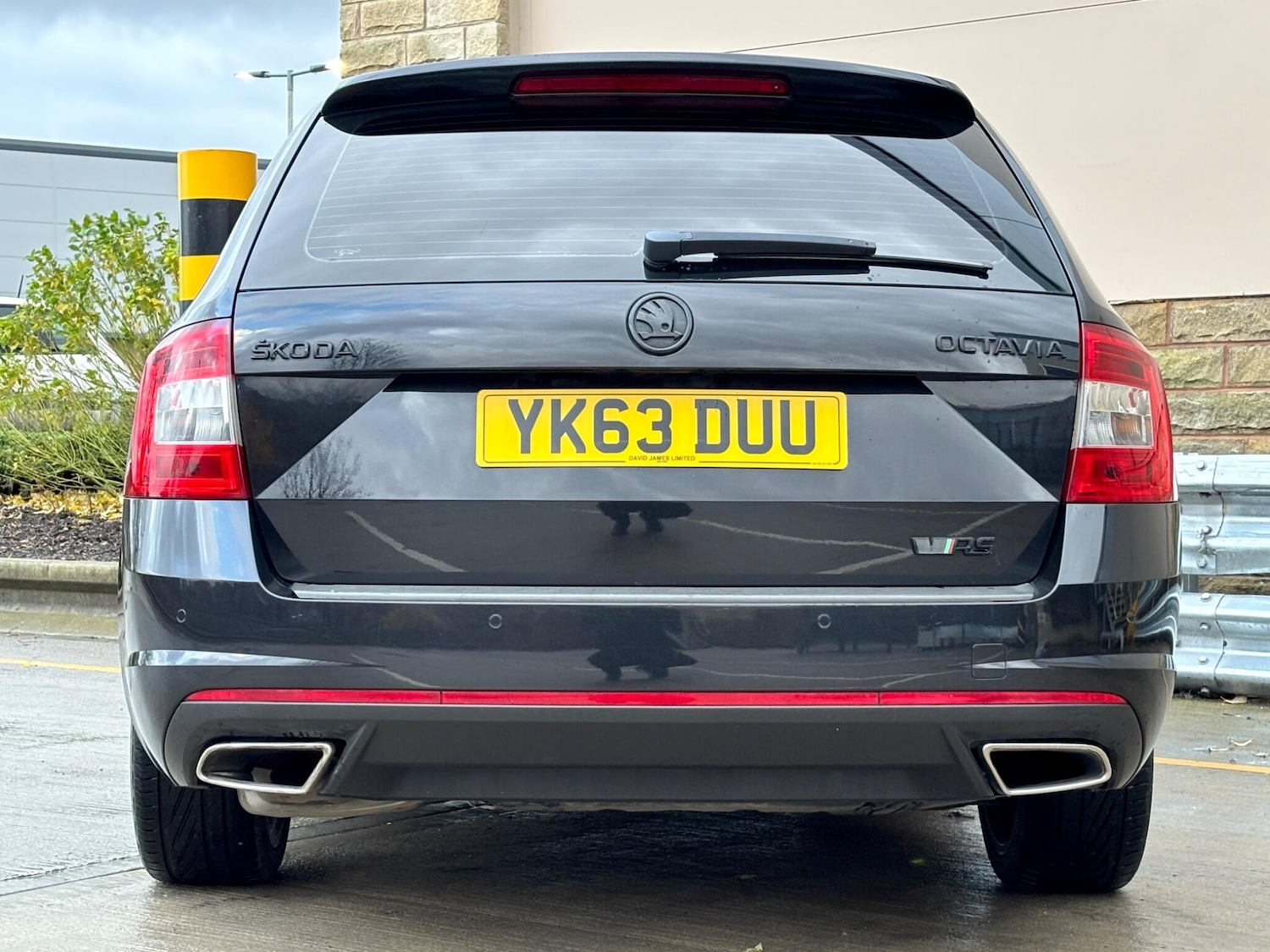 Used Skoda Octavia 2013 for sale - 77332001: Photo 7