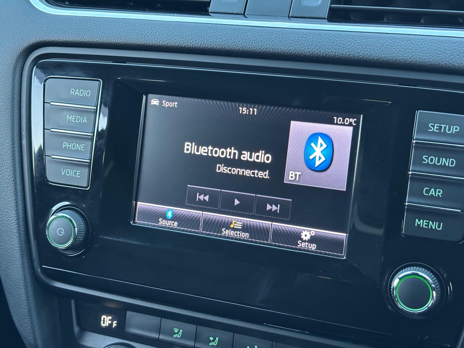 Used Skoda Octavia 2013 for sale - 77332001: Photo 77