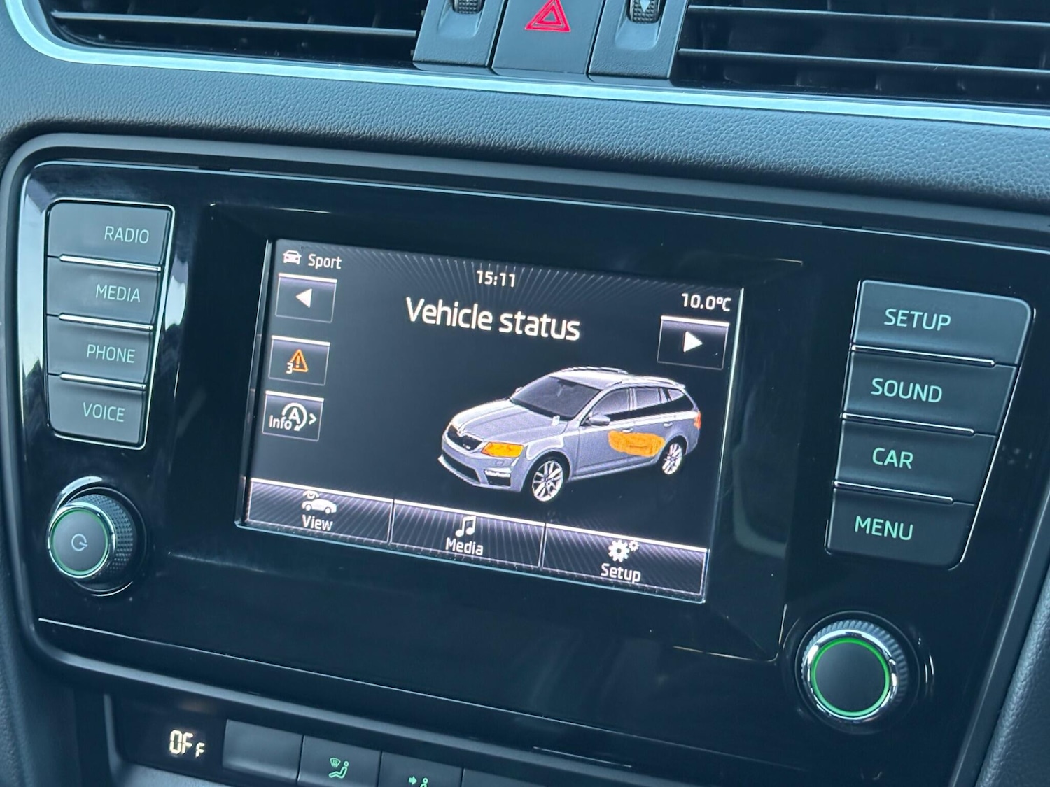 Used Skoda Octavia 2013 for sale - 77332001: Photo 78