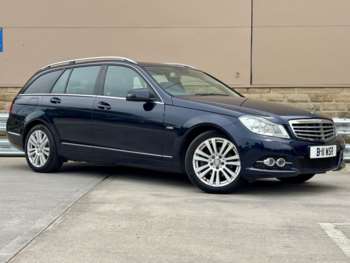 Used Mercedes-Benz C-Class 2011 for sale - 75318651: Photo
