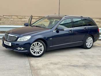 Used Mercedes-Benz C-Class 2011 for sale - 75318651: Photo