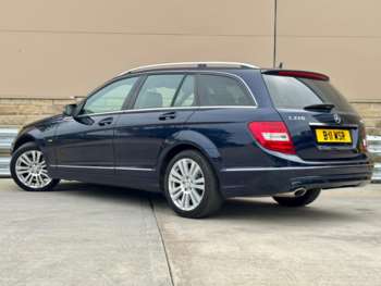 Used Mercedes-Benz C-Class 2011 for sale - 75318651: Photo