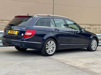 Used Mercedes-Benz C-Class 2011 for sale - 75318651: Photo