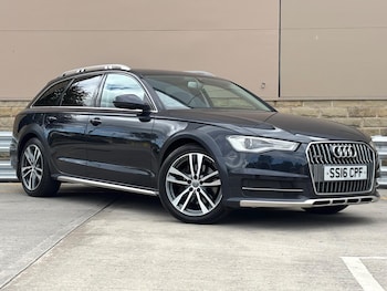 2016 (16) - 3.0 TDI V6 S Tronic quattro Euro 6 (s/s) 5dr