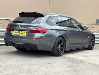 Used BMW 5 Series 2016 for sale - 79362523: Photo