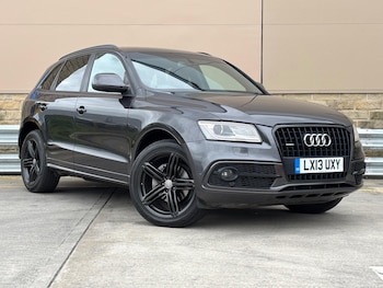 Used Audi Q5 2013 for sale - 78535719: Photo